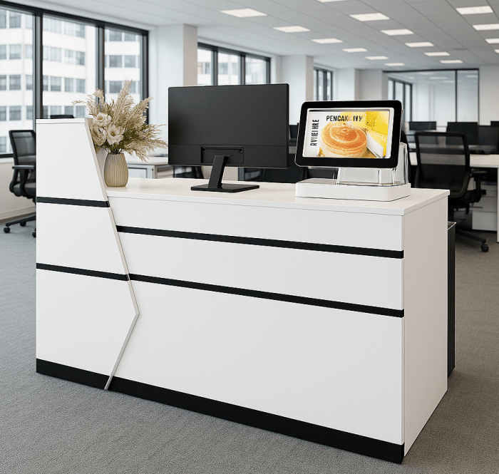 Reception Desk