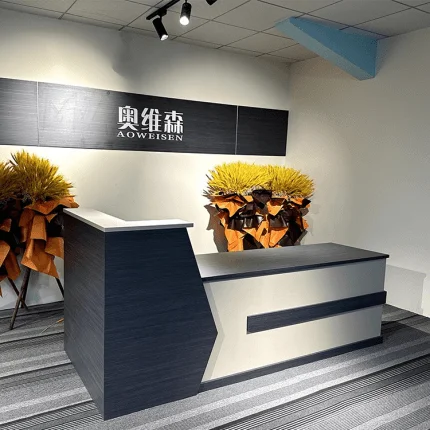 Reception Desk