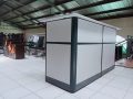 Receptionist Desk