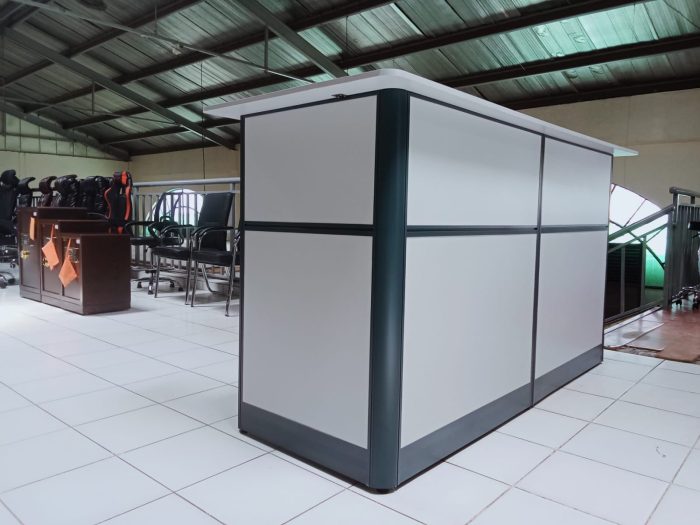 Receptionist Desk