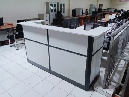 Receptionist Desk