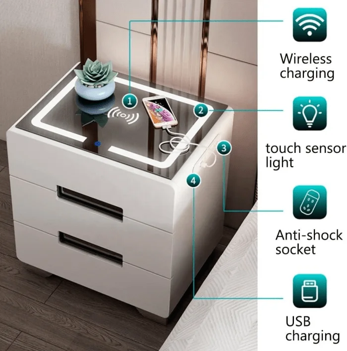 Bedside Drawer