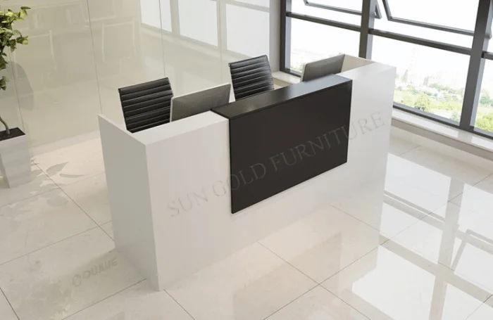 Reception Desk