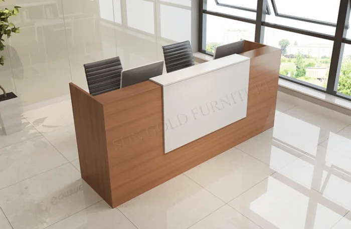 Reception Desk