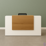 Reception Desk
