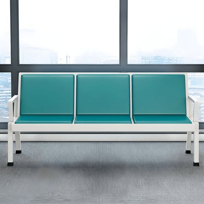 Waiting Bench