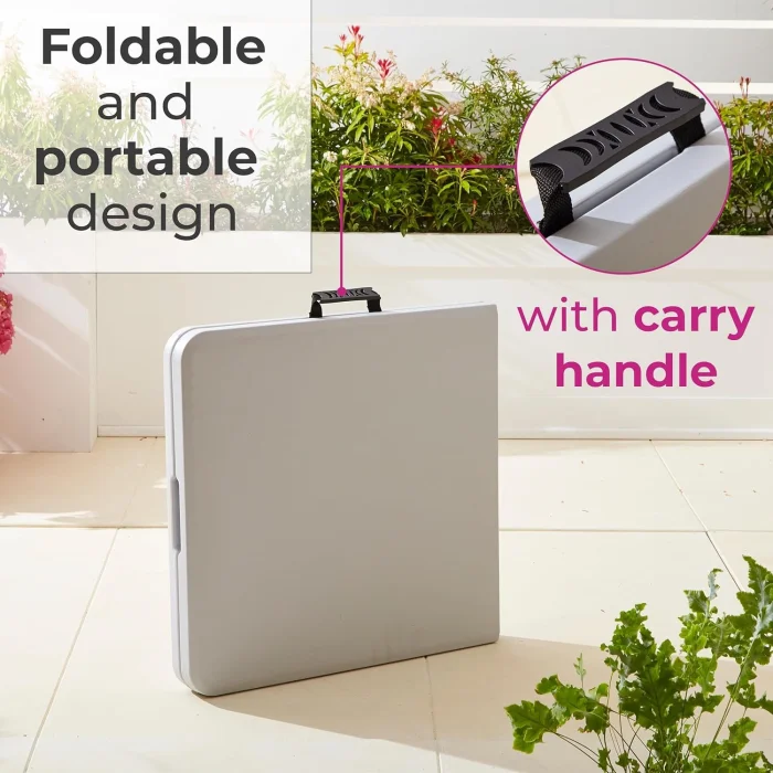 Foldable Table