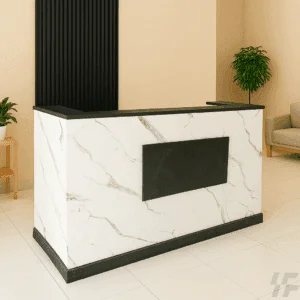 Reception Desk