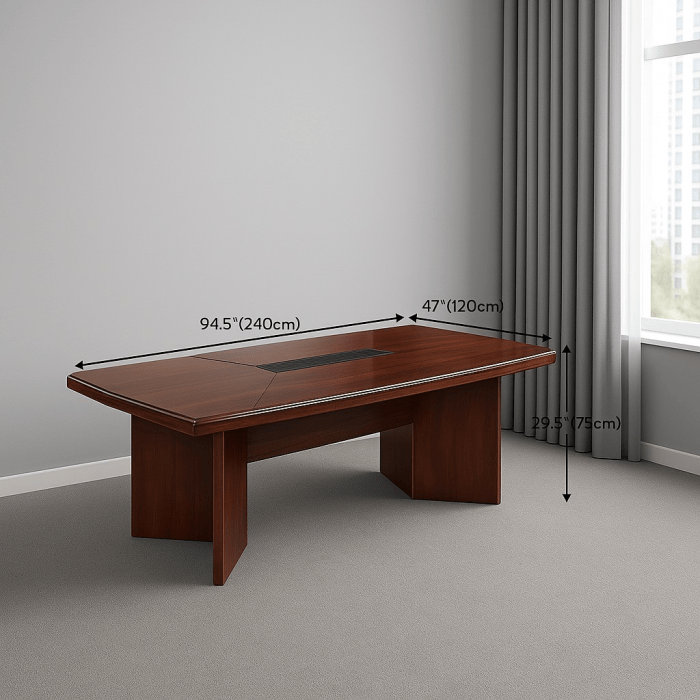 Boardroom Table