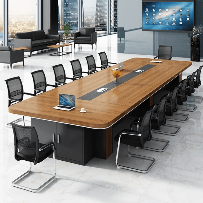 Boardroom Table