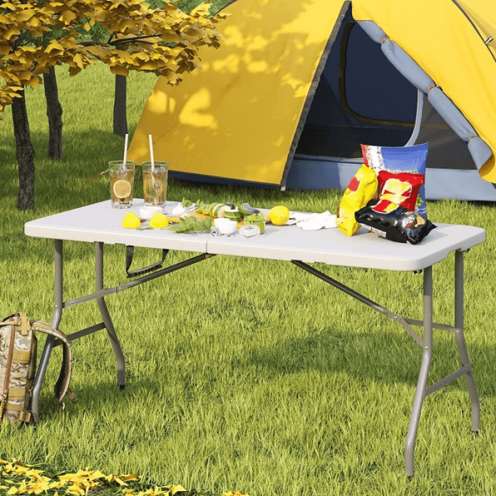 Foldable Table