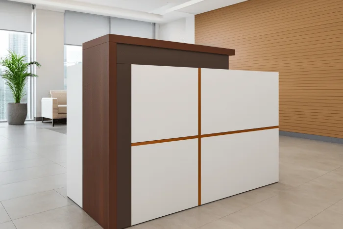 Reception Desk