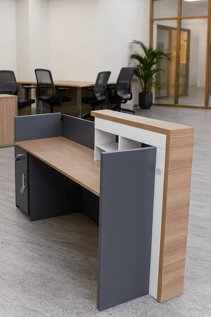 Reception Desk