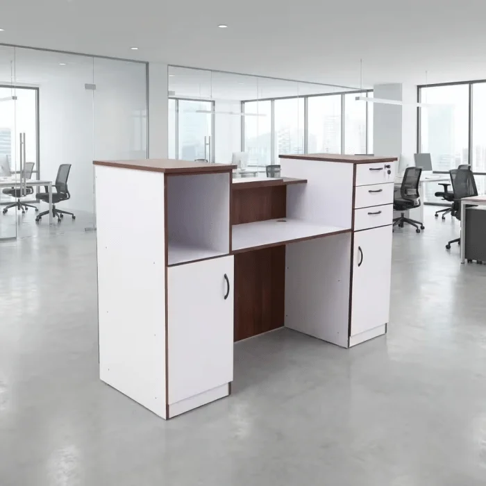 Reception Desk