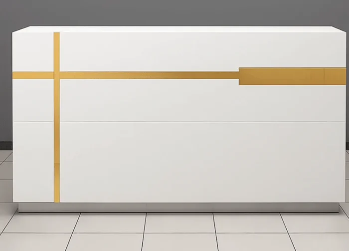 Reception Desk