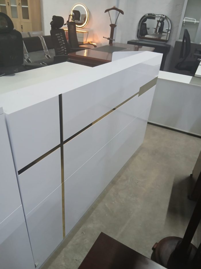 Reception Desk