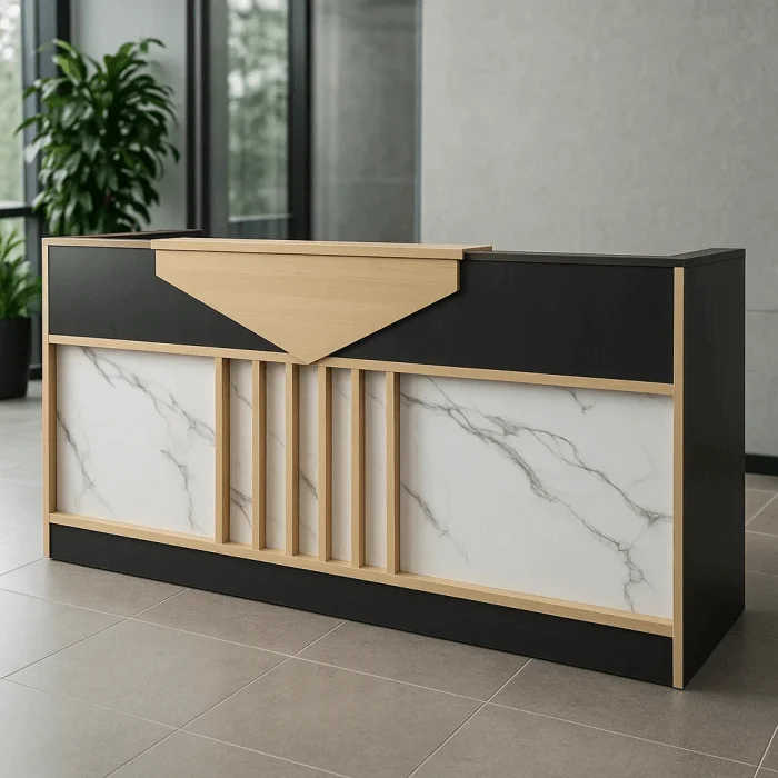 Reception Desk