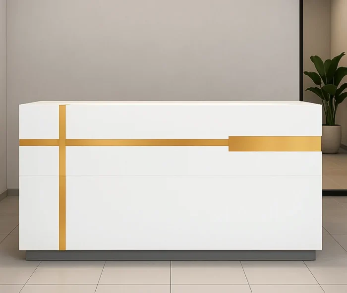 Reception Desk