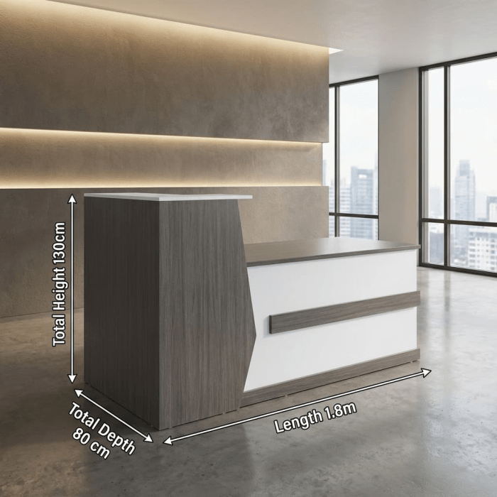 Reception Desk