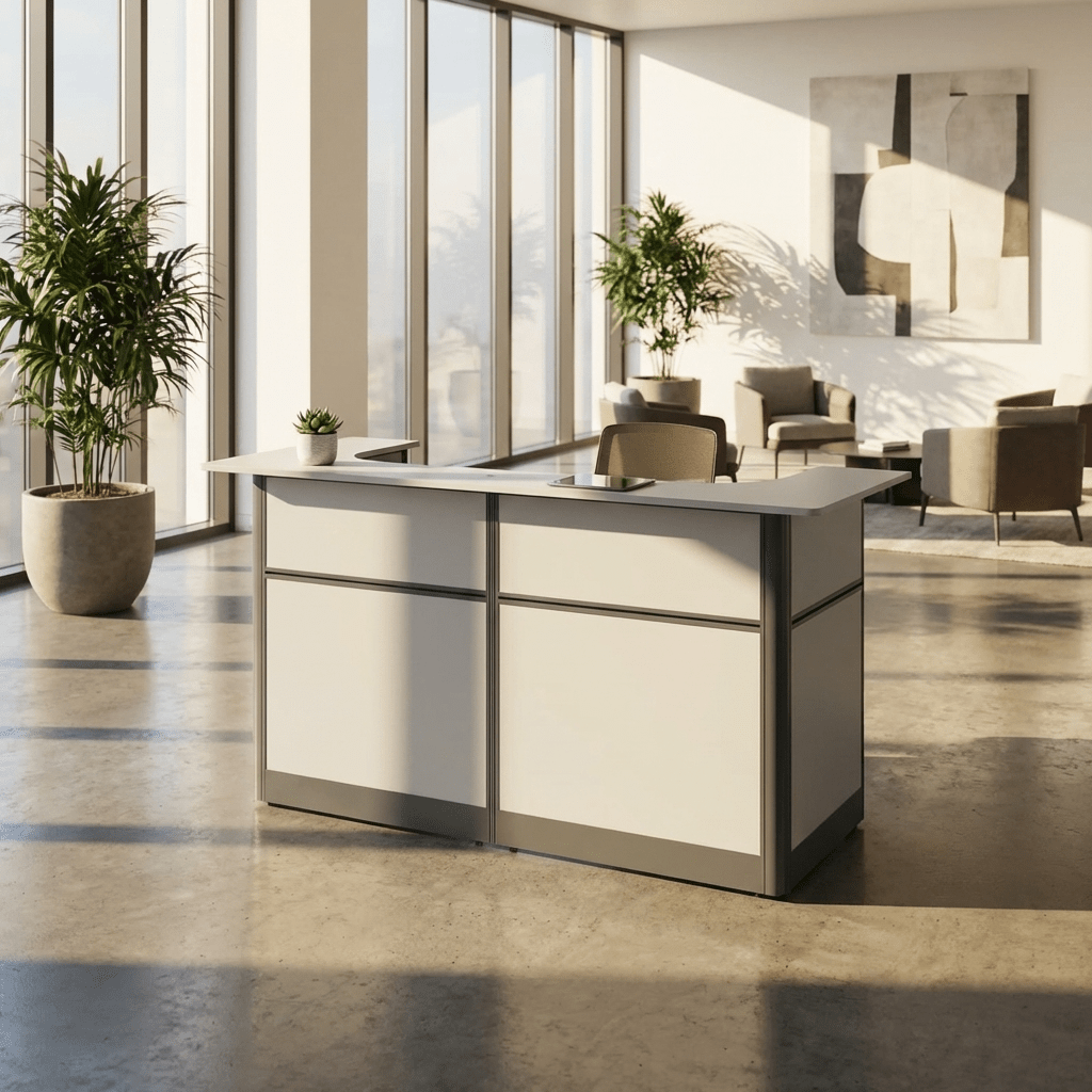 Reception Desk Reception Desk
