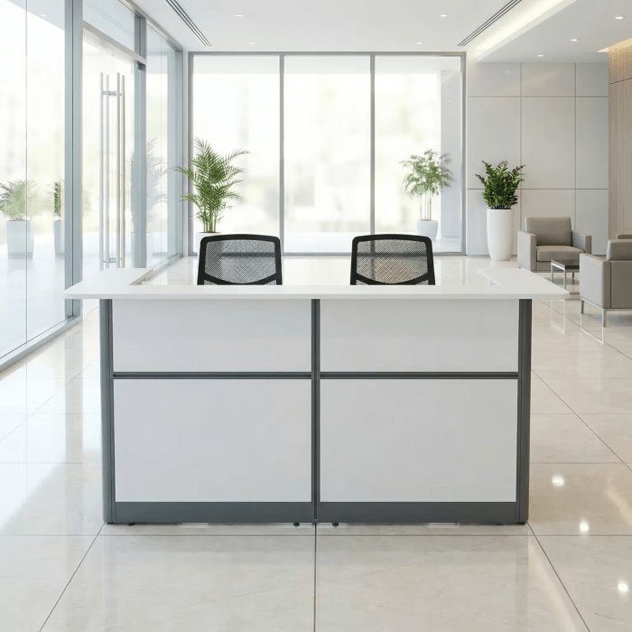 Reception Desk