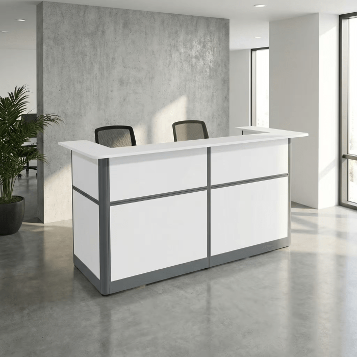 Reception Desk