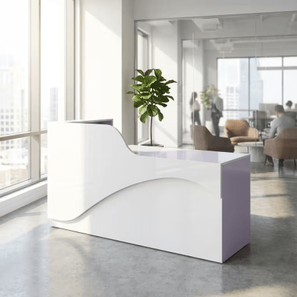 Reception Desk
