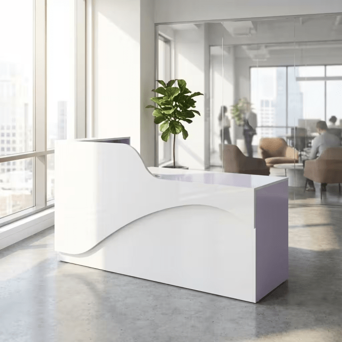 Reception Desk