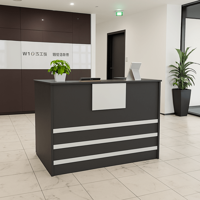 Reception Desk