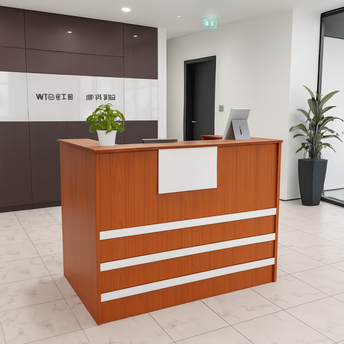 Reception Desk