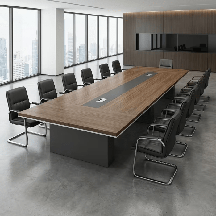 Boardroom Table