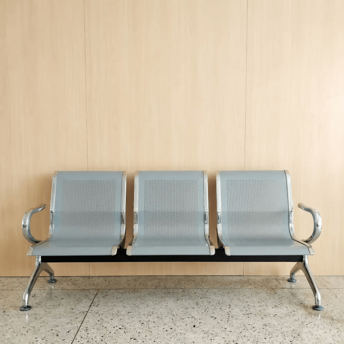 Waiting Bench