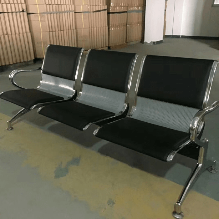 Waiting Bench