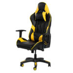 high back leather gaming chair, ergonomic PU leather gaming chair, reclining gaming chair with footrest, high back executive gaming chair, swivel leather desk chair, gaming chair with lumbar support, heavy duty leather gamer chair, adjustable armrests gaming chair, computer desk gaming chair, headrest pillow gaming chair, racing style leather chair, gamer throne leather chair, high back computer chair, comfortable streamer seat, high density foam gaming seat, luxury leather gamer chair, gaming office swivel chair, ergonomic leather desk seat, PC gaming chair leather, professional gaming seat