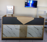 Reception desk, reception desk furniture, office reception desk, modern reception desk, wooden reception desk, luxury reception desk, commercial reception desk, business reception desk, front desk, front office desk, lobby reception desk, office lobby desk, welcome desk, customer service desk, reception counter, office counter, reception table, reception workstation, reception cabinet, receptionist desk, corporate reception desk, executive reception desk, professional reception desk, stylish reception desk, elegant reception desk, contemporary reception desk, minimalist reception desk, ergonomic reception desk, compact reception desk, large reception desk, small reception desk, L shaped reception desk, U shaped reception desk, curved reception desk, straight reception desk, modular reception desk, custom reception desk, custom made reception desk, bespoke reception desk, premium reception desk, affordable reception desk, durable reception desk, heavy duty reception desk, high quality reception desk, office furniture, commercial office furniture, office interior furniture, reception area furniture, waiting room furniture, office entrance furniture, lobby furniture, hospitality reception desk, hotel reception desk, clinic reception desk, hospital reception desk, dental clinic reception desk, salon reception desk, spa reception desk, beauty salon reception desk, gym reception desk, fitness center reception desk, school reception desk, college reception desk, university reception desk, library reception desk, showroom reception desk, retail reception counter, boutique reception desk, coworking reception desk, workspace reception desk, corporate office furniture, office desk with storage, reception desk with drawers, reception desk with shelves, lockable reception desk, storage reception desk, cable management desk, keyboard tray reception desk, modern office desk, office welcome counter, reception desk design, reception desk manufacturer, reception desk supplier, reception desk exporter, reception desk wholesaler, reception desk retailer, reception desk online, buy reception desk, reception desk for sale, office reception counter, reception desk with LED lights, white reception desk, black reception desk, grey reception desk, walnut reception desk, oak reception desk, laminate reception desk, MDF reception desk, solid wood reception desk, engineered wood reception desk, metal frame reception desk, glass reception desk, contemporary office furniture, reception desk solutions, office reception solutions, workspace furniture, office furnishing, reception desk installation, reception furniture collection, office reception setup, modern office interiors, commercial workspace furniture, reception desk Kenya, reception desk Nairobi, office reception desk Kenya, office furniture Kenya, reception counter Kenya, reception desk supplier Kenya, reception furniture Nairobi, reception desk manufacturer Kenya, custom reception desk Kenya, modern reception desk Kenya, premium office furniture Kenya, office furniture Nairobi, corporate office furniture Kenya, reception desk for offices, reception desk for business, reception desk for commercial spaces, reception desk for hotels, reception desk for clinics, reception desk for salons, reception desk for hospitals, reception desk for schools, reception desk for retail stores, reception desk with storage cabinets, elegant office reception furniture, durable office reception desk, professional office furniture, high end reception desk, designer reception desk, functional reception desk, space saving reception desk, sleek reception desk, office reception counter furniture, reception desk with lockable drawers, office front desk furniture, reception desk for small office, reception desk for large office, custom office reception counter, reception desk with modern finish, reception desk with premium design, office welcome station, reception