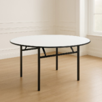 multi-purpose round folding table, round plastic folding table, heavy duty round folding table, outdoor round folding table, banquet round folding table, event round folding table, portable round plastic table, foldable round dining table, commercial round folding table, HDPE round folding table, catering round folding table, round fold up table, heavy duty round plastic table, versatile round folding table, round training folding table, lightweight round folding table, round conference folding table, garden round folding table, 4ft round folding table, 5ft round folding table