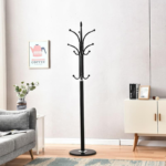 multi hook coat rack stand, freestanding coat rack stand, multi tier hat hanger stand, standing bag holder rack, heavy duty coat tree stand, entryway coat rack stand, modern standing coat hook, hall tree coat hanger, compact coat stand multi hook, corner coat rack stand, office reception coat stand, jacket and umbrella stand, freestanding clothes tree stand, durable metal coat rack, vertical floor coat hanger, bedroom coat rack stand, multi hook jacket organizer, standing coat and hat rack, space saving coat stand, heavy duty floor hanger