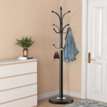 multi hook coat rack stand, freestanding coat rack stand, multi tier hat hanger stand, standing bag holder rack, heavy duty coat tree stand, entryway coat rack stand, modern standing coat hook, hall tree coat hanger, compact coat stand multi hook, corner coat rack stand, office reception coat stand, jacket and umbrella stand, freestanding clothes tree stand, durable metal coat rack, vertical floor coat hanger, bedroom coat rack stand, multi hook jacket organizer, standing coat and hat rack, space saving coat stand, heavy duty floor hanger