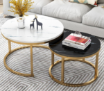 marble round nesting coffee table set, round marble nesting tables, 2 piece marble coffee table set, luxury marble top coffee table, gold frame marble nesting table, modern round coffee table set, nesting accent tables marble, real marble top coffee table, round nesting center table, marble coffee table with metal legs, contemporary marble nesting table, circular marble coffee table set, space saving marble coffee table, marble lounge coffee table set, white marble round center table, black frame marble nesting table, elegant marble top tea table, stacked round marble coffee table, dual round coffee table set, luxury living room marble table