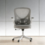 Modern Mid-Back Mesh Office Chair - Image 4