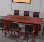 executive wooden boardroom table, wooden conference table, large wooden boardroom table, mahogany boardroom table, executive conference room table, luxury wooden meeting table, modern boardroom table with cable management, heavy duty wooden conference table, solid wood boardroom table, 10 seater wooden boardroom table, 12 seater executive conference table, corporate boardroom table, modern executive meeting table, wooden boardroom table with power grommets, premium wooden conference table, classic mahogany boardroom table, large conference room table wooden, oval wooden boardroom table, rectangular wooden meeting table, high end corporate boardroom table