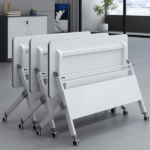 imported foldable training table, imported folding training desk, foldable seminar table, collapsible training desk, mobile folding training table, flip top training table, imported classroom folding table, modular training room desk, imported foldable office desk, heavy duty training table, folding conference table, portable training room table, imported collapsible seminar desk, training room furniture, foldable computer training table, multi purpose folding desk, imported mobile study desk, training room desk with wheels, stackable training table, imported modular office table