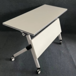 imported foldable training table, flip top training room table, foldable office seminar table, mobile training table with wheels, folding conference training desk, heavy duty foldable training table, imported flip top office table, modular training room desk, nesting training table with castors, portable office training desk, lockable wheel training table, space saving foldable office table, multi purpose seminar table, imported folding computer desk, modern training room table, foldable boardroom desk, flip top study desk with wheels, metal frame folding training table, executive foldable training desk, durable mobile training room furniture