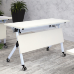 imported foldable training table, flip top training room table, foldable office seminar table, mobile training table with wheels, folding conference training desk, heavy duty foldable training table, imported flip top office table, modular training room desk, nesting training table with castors, portable office training desk, lockable wheel training table, space saving foldable office table, multi purpose seminar table, imported folding computer desk, modern training room table, foldable boardroom desk, flip top study desk with wheels, metal frame folding training table, executive foldable training desk, durable mobile training room furniture