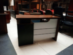 Modern Executive Office Desk - Image 3
