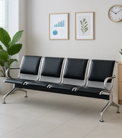 4 link office reception waiting bench, 4 seater waiting area bench, 4 link airport style reception seating, commercial 4 seater waiting room bench, heavy duty 4 link waiting bench, office lobby 4 seater bench, 4 link metal gang seating, metallic 4 seat reception bench, visitor waiting bench 4 link, 4 link padded waiting chair, chrome frame 4 seat waiting bench, 4 link hospital waiting room seating, public waiting area 4 seater bench, stainless steel 4 link reception seat, 4 link office visitor seating, durable 4 seater reception bench, 4 link gang chair bench, guest waiting bench 4 seater, commercial lobby seating 4 link, 4 seat linked office bench