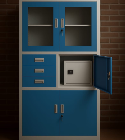 steel office cabinet with safe, office filing cabinet with safe box, lockable steel cabinet with safe compartment, metallic office storage cabinet with safe, steel filing cabinet with internal safe, heavy duty steel cabinet with safe, dual lock office steel cabinet, secure metallic office cabinet, office storage unit with digital safe, steel document cabinet with cash safe, 2 door steel office cabinet with safe, steel office locker cabinet with safe, fireproof steel office cabinet with safe, heavy gauge metal office cabinet with safe, office security cabinet with built in safe, metallic filing cabinet with safe locker, steel office cupboard with safe box, executive office steel cabinet with safe, secure document storage cabinet with safe, steel office organizer with internal safe