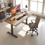 electric height adjustable standing desk, motorized sit stand desk, electric standing computer table, dual motor adjustable desk, smart electric workstation, height memory preset standing desk, ergonomic electric home office desk, motorized height adjustable table, sit stand office desk electric, heavy duty electric standing desk, automatic height adjustable desk, electric study table standing desk, WFH electric sit stand desk, premium motorized executive desk, ergonomic sit to stand computer desk, health ergonomic desk electric, electric lifting office desk, adjustable standing desk frame electric, modern electric workstation, electric standing desk for home office
