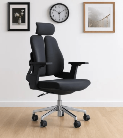 dual-back orthopedic office chair, dual back orthopedic chair, split back ergonomic office chair, double back orthopedic desk chair, spine support dual back chair, orthopedic posture office chair, dual back swivel office chair, executive dual back seat, ergonomic double back computer chair, dual blade backrest office chair, spine alignment orthopedic chair, lumbar support dual back seat, heavy duty orthopedic office chair, dual back mesh desk chair, adjustable dual back office seat, orthopedic lumbar support desk chair, dual back posture correction seat, flexible split back office chair, premium dual back orthopedic seat, corporate dual back office chair