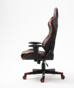 ergonomic racing gaming chair, racing style office desk chair, high back racing gaming chair, adjustable ergonomic gaming seat, reclining racing style gaming chair, high back gaming chair with lumbar support, gaming desk chair with headrest cushion, PU leather racing gaming seat, ergonomic swivel gaming chair, heavy duty racing gamer seat, gamer office desk chair, computer gaming chair with armrests, posture support racing gaming chair, executive racing style desk chair, reclining gamer chair with footrest, breathable leatherette gaming chair, ergonomic PC gaming chair, bucket seat gaming chair, heavy duty ergonomic gamer chair, professional racing style gaming seat